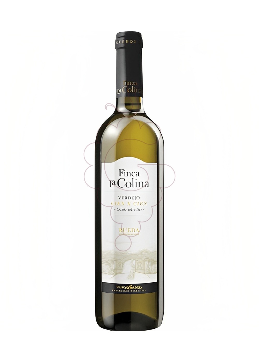 Photo Finca la Colina Verdejo white wine