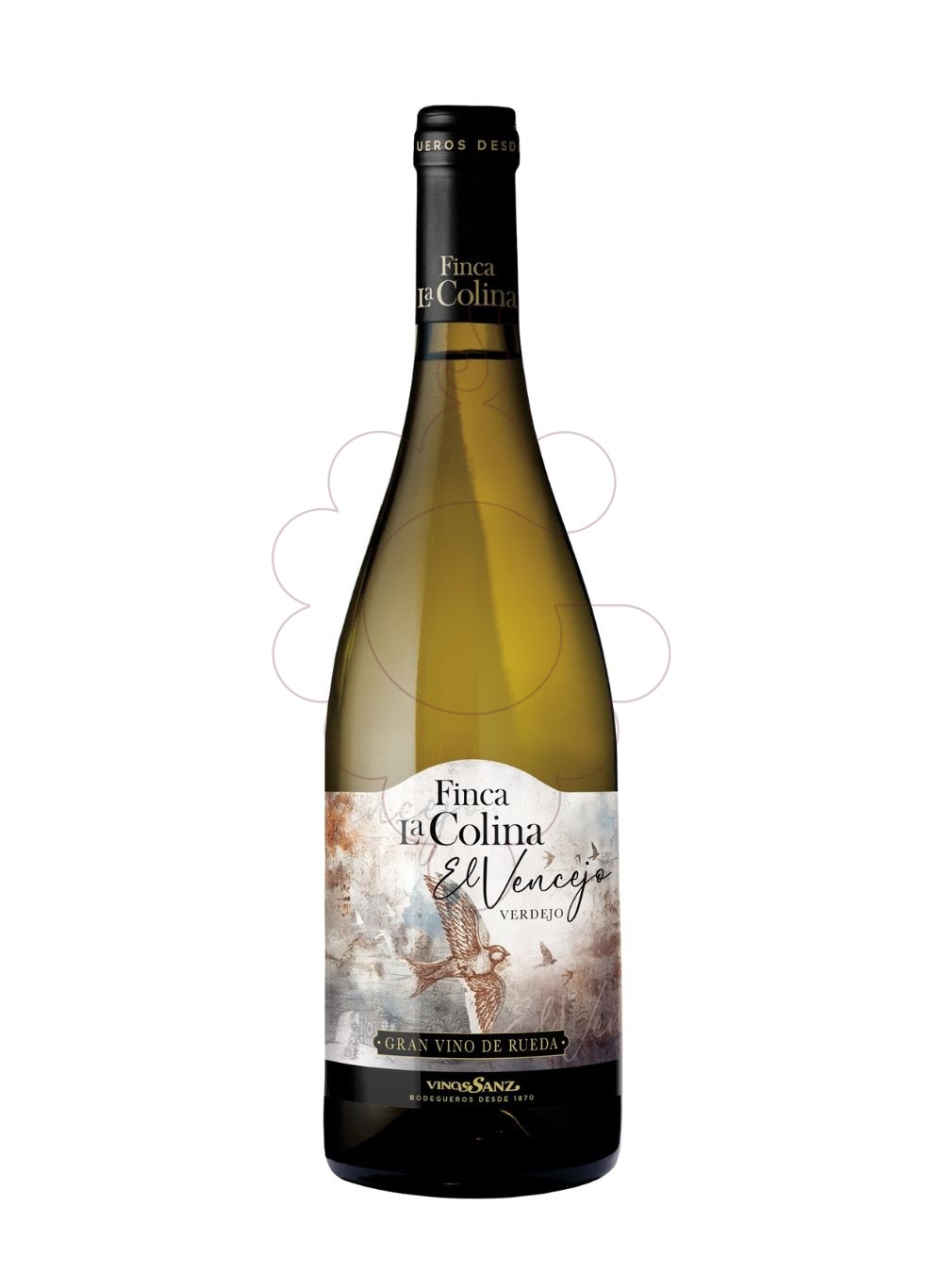 Photo Finca la colina el vencejo 75c white wine