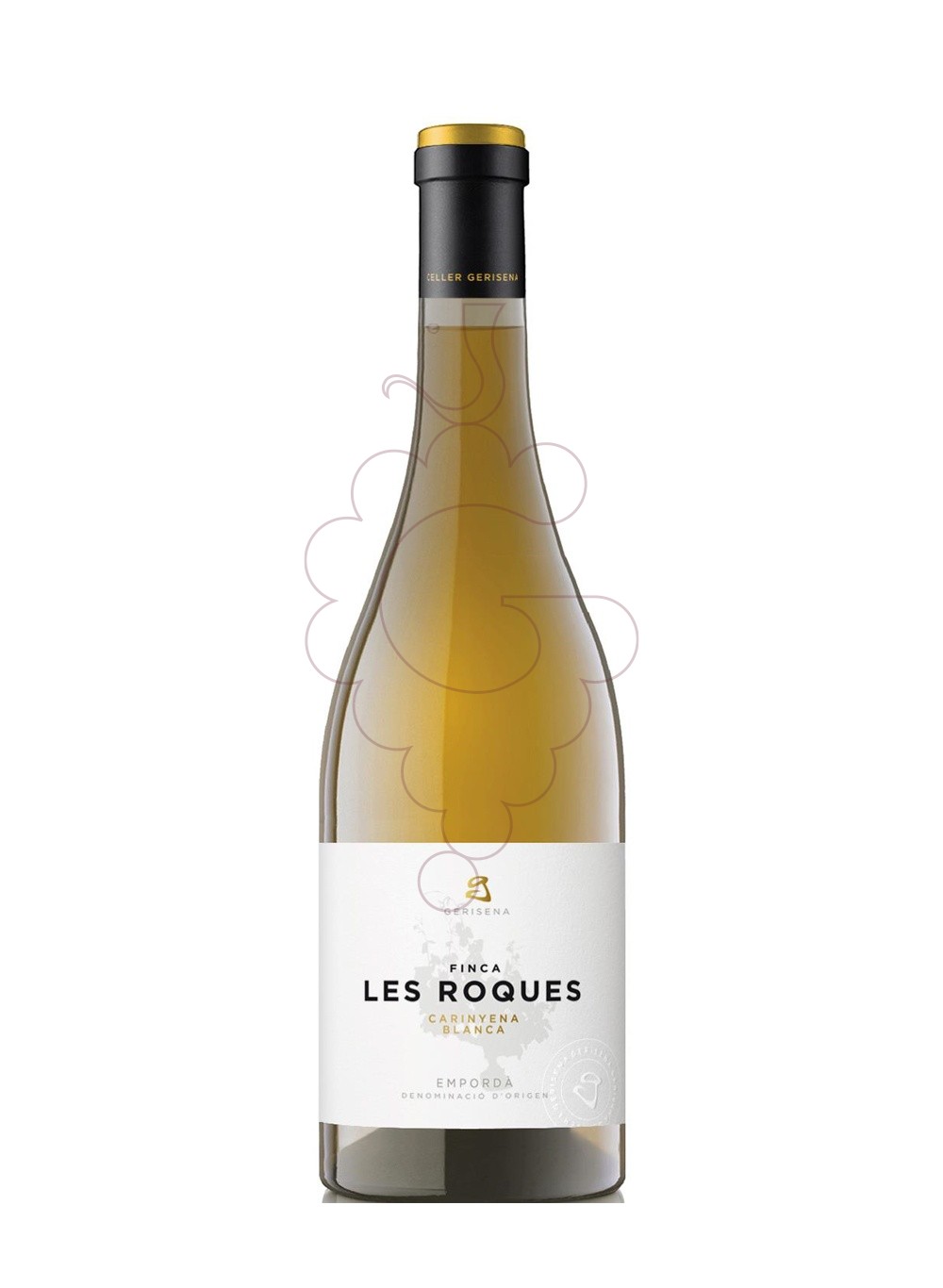 Photo Gerisena Finca les Roques white wine