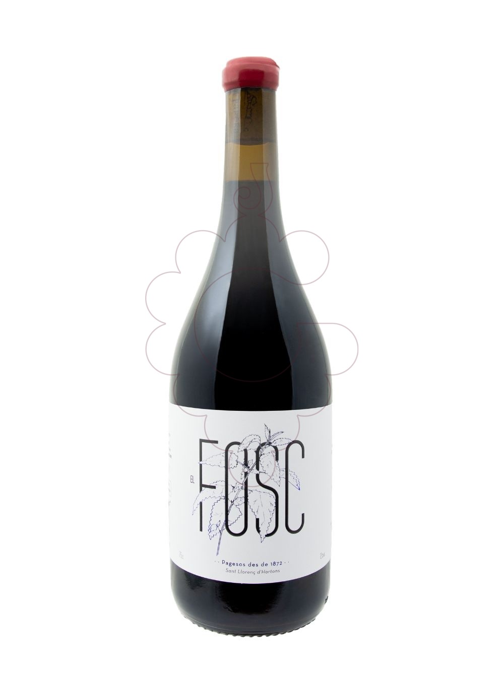 Photo Finca Parera Fosc red wine