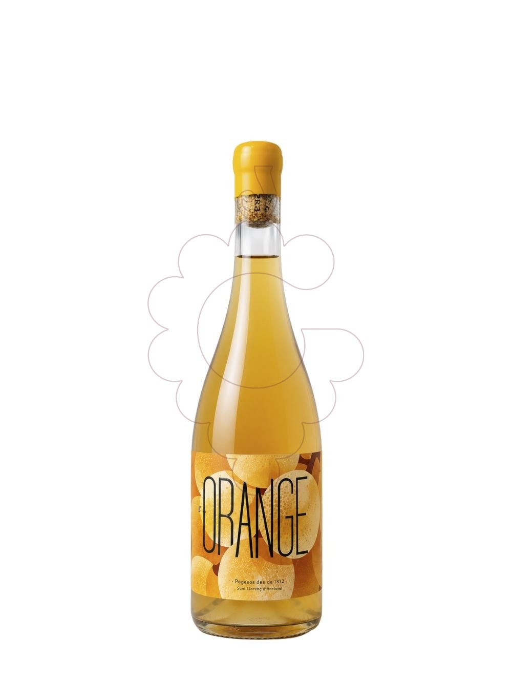 Photo Finca Parera Orange white wine