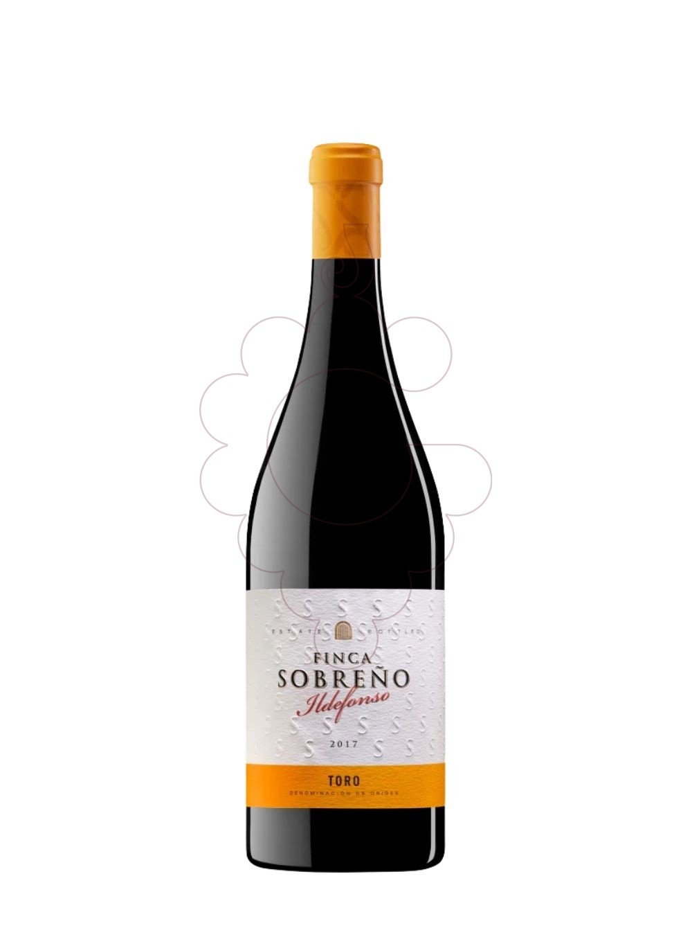 Photo Finca Sobreño Ildefonso  red wine