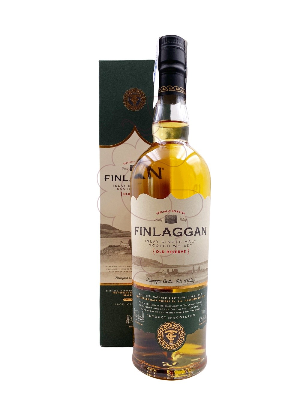 Photo Whisky Finlaggan Old Reserve