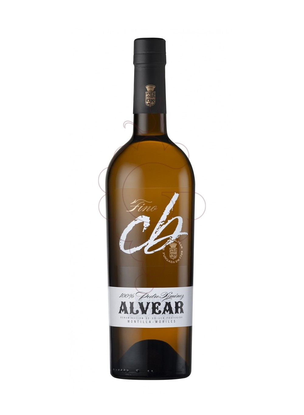 Photo Fino C.B. Alvear fortified wine