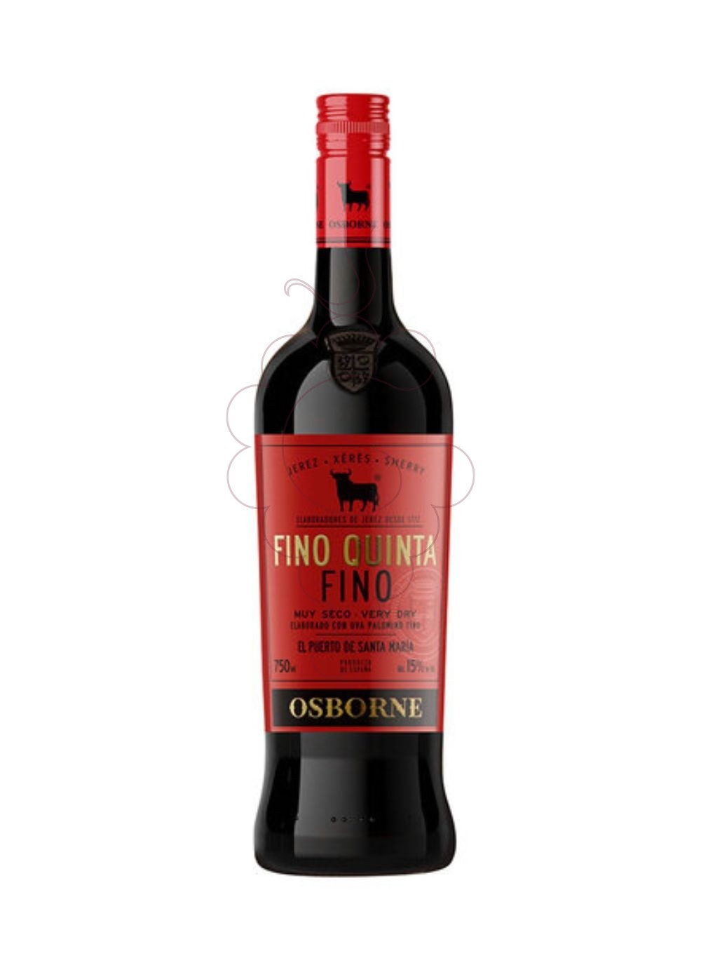 Photo Fino Quinta fortified wine