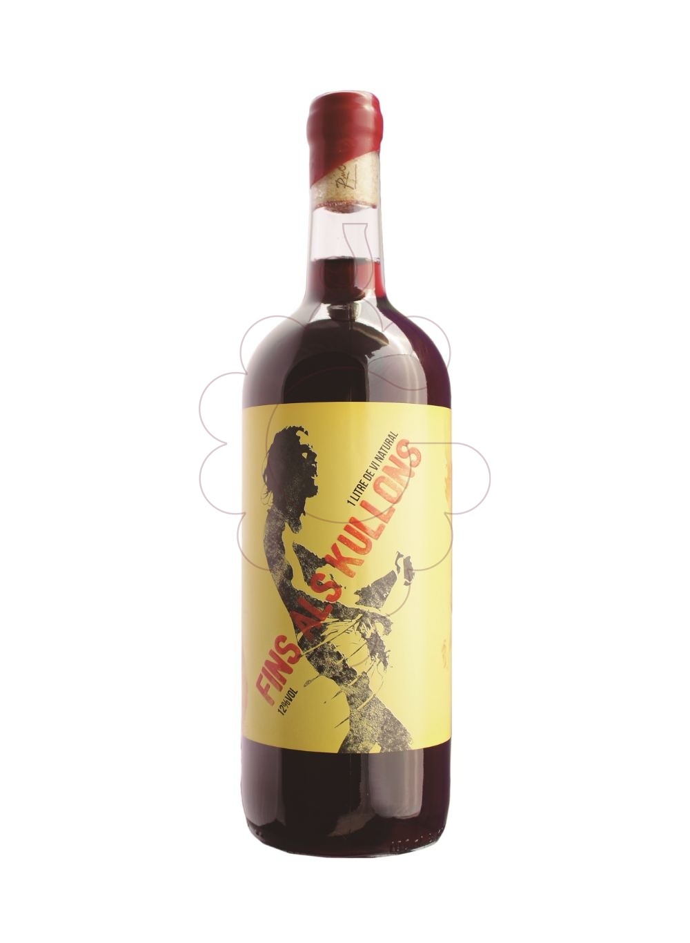 Photo Finca Parera Fins als Kullons red wine