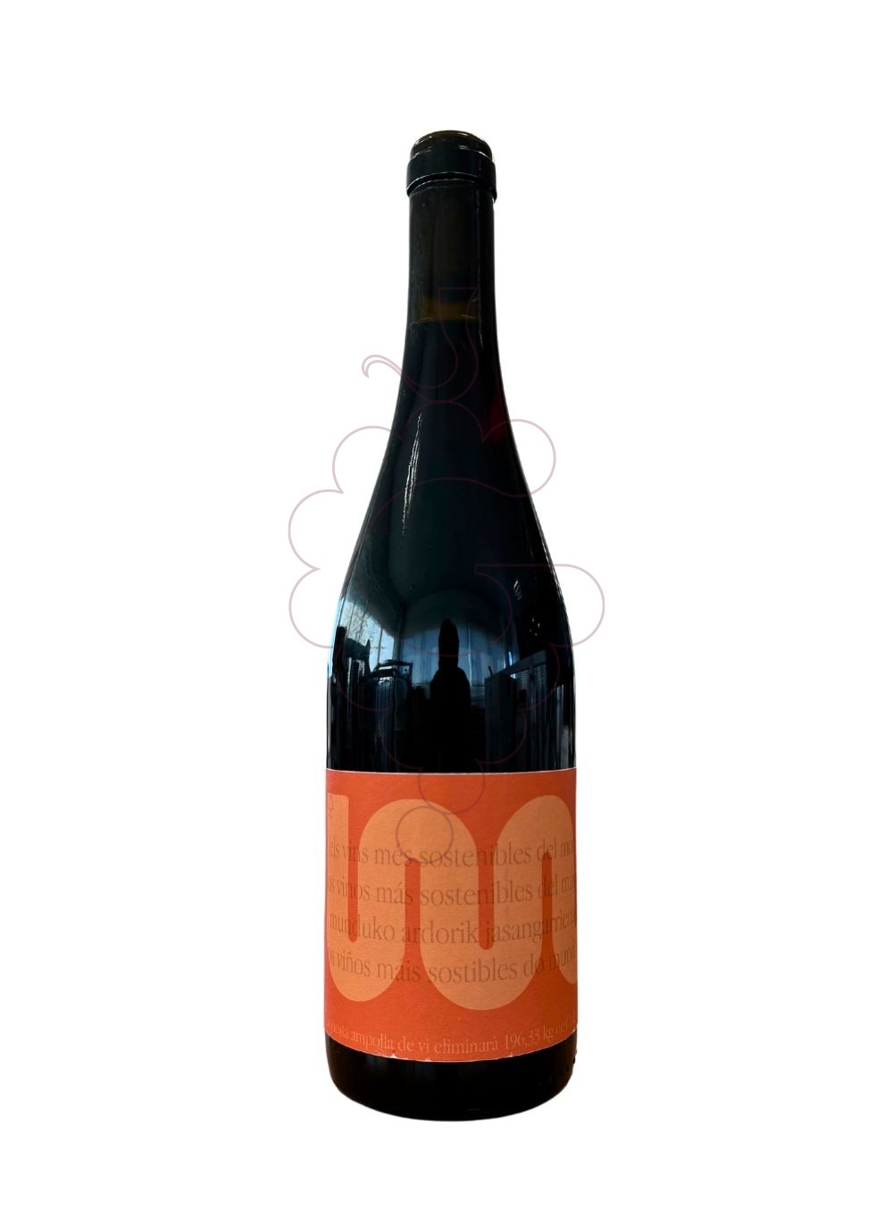 Photo F. Nicolas Ruuts Nº 4 red wine
