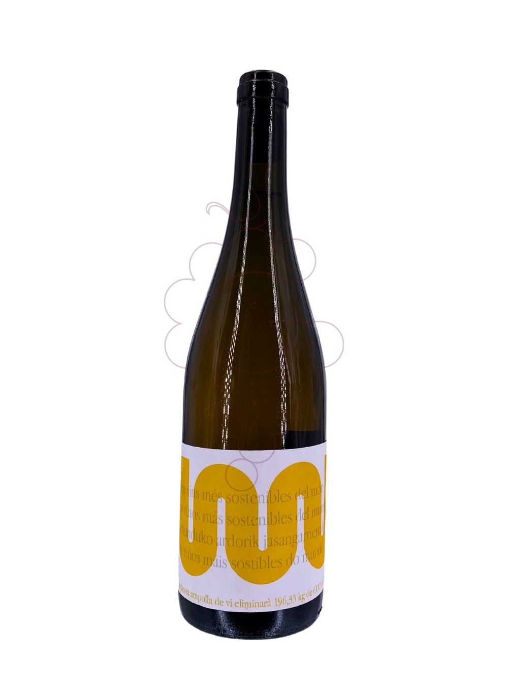 Photo F.nicolas ruuts n? 5 orange 75 white wine