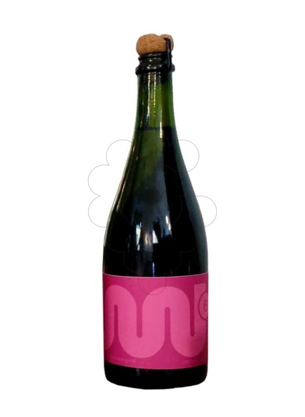 Photo F. Nicolas Ruuts Nº 6 sparkling wine