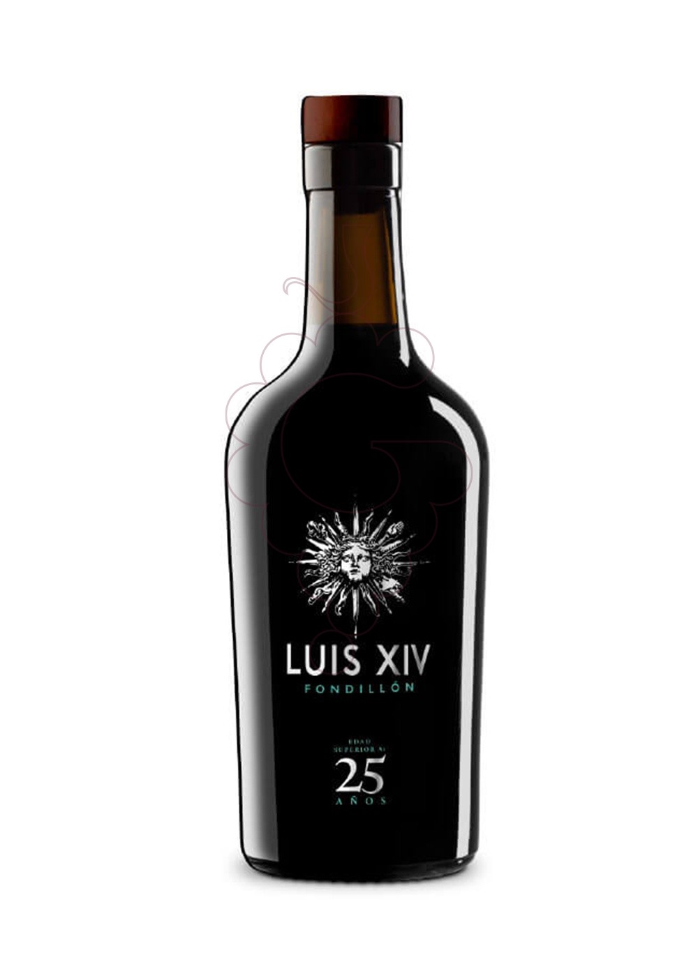 Photo Fondillón Luis XIV 25 Years fortified wine