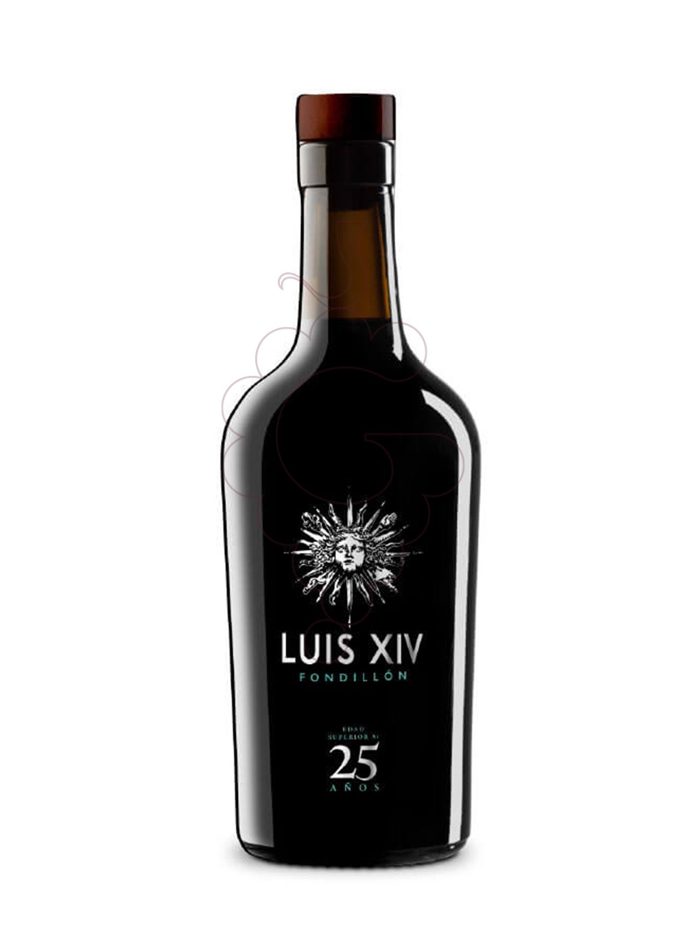 Photo Fondillon luis xiv 25 anys fortified wine