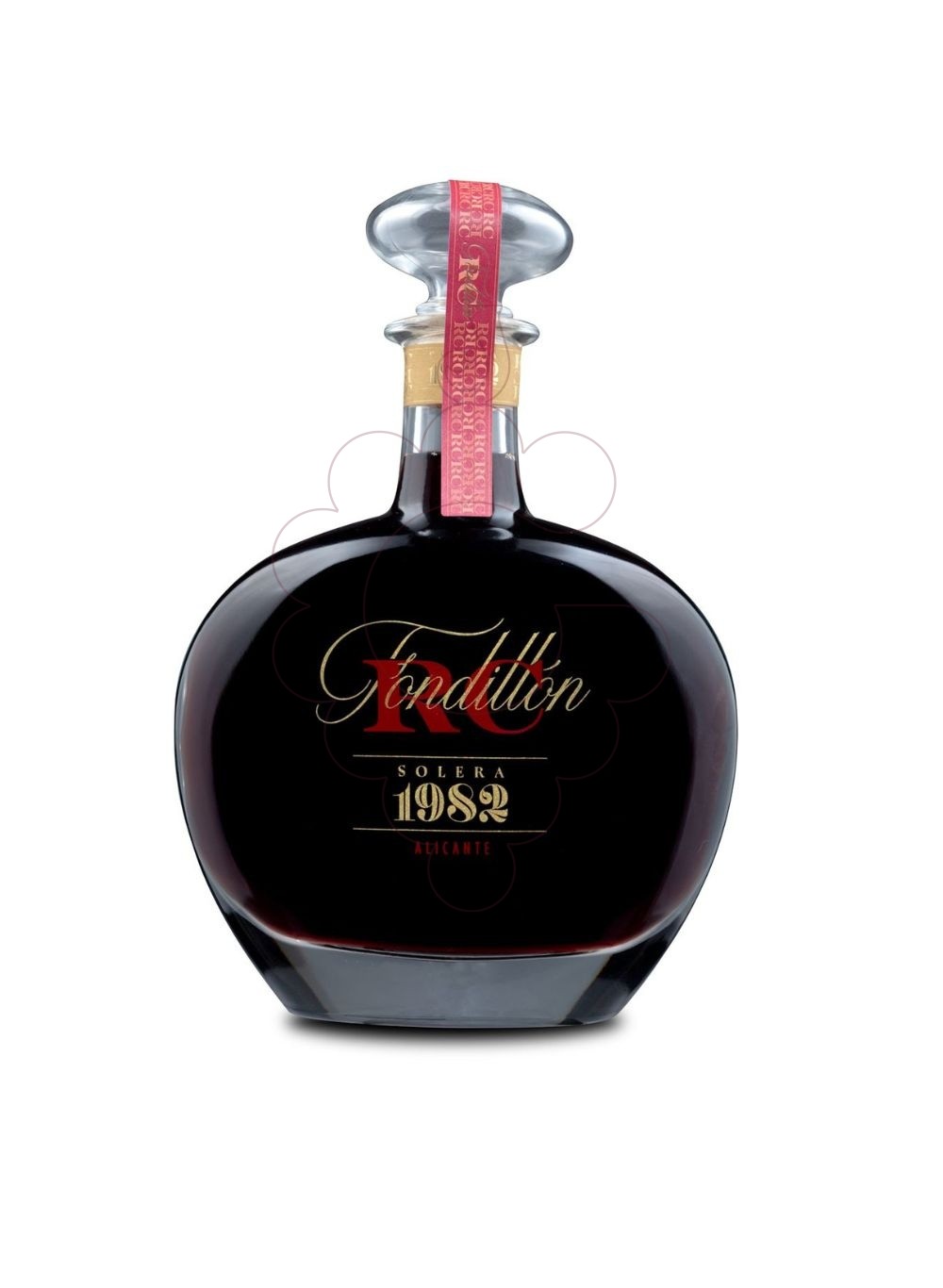 Photo Fondillon solera 1982 75 cl fortified wine