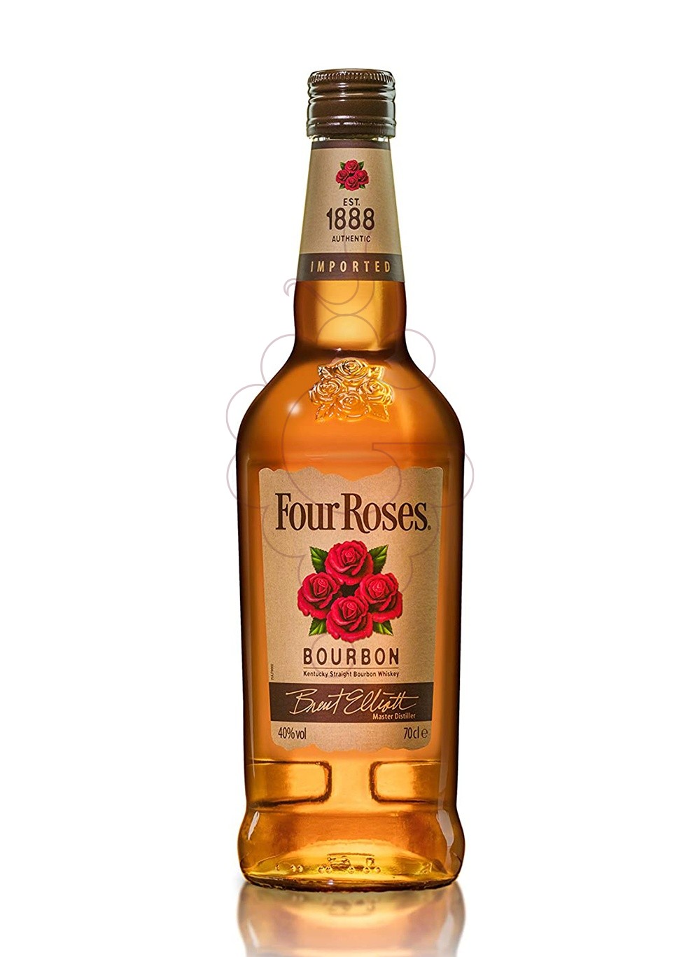 Photo Whisky Four Roses Bourbon