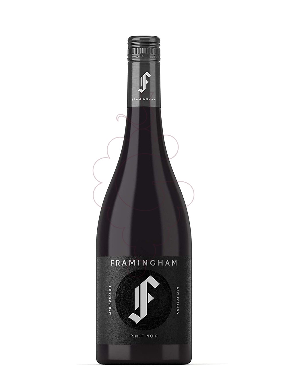 Photo Framingham Pinot Noir red wine