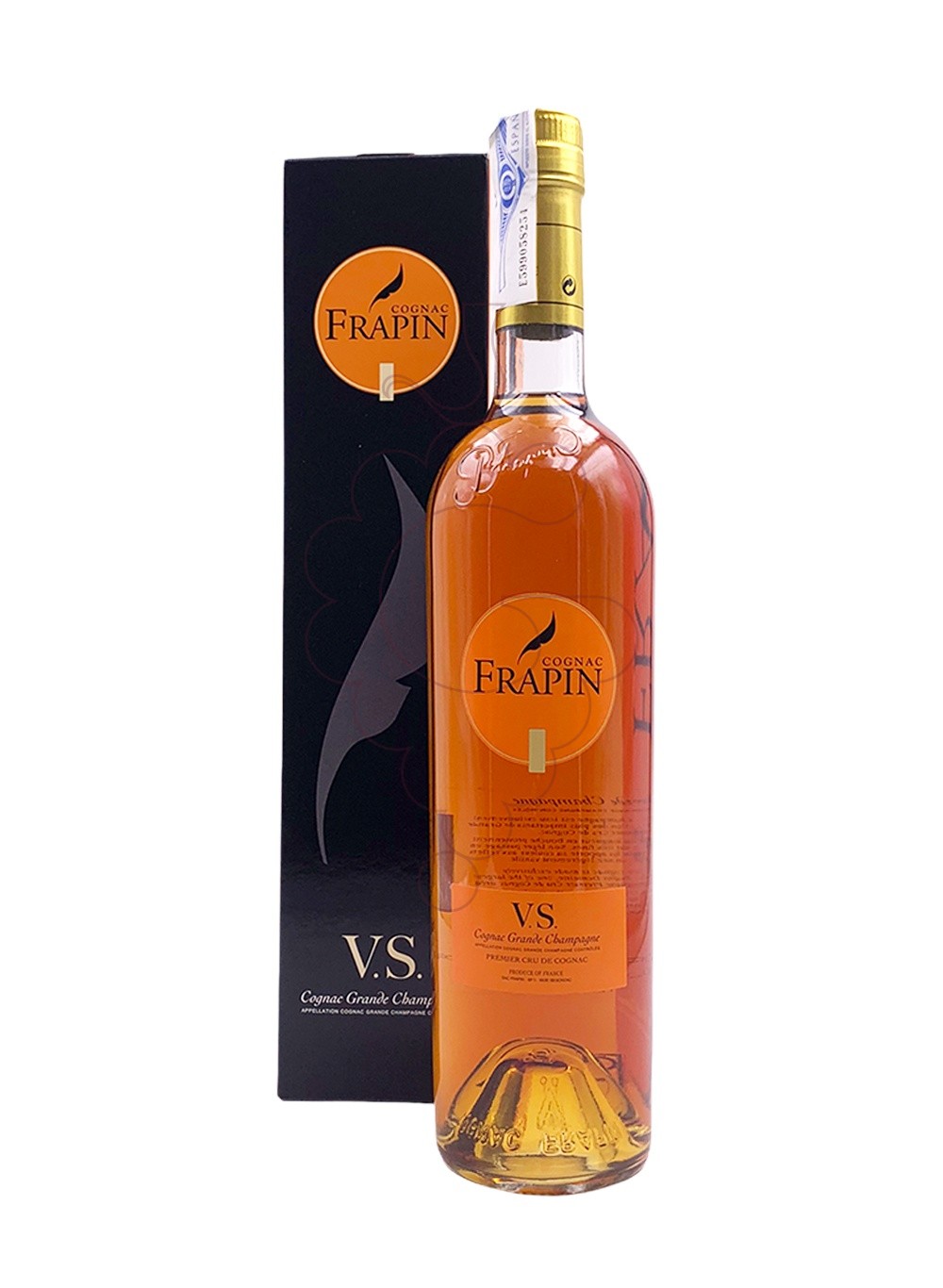 Photo Cognac Frapin V.S.
