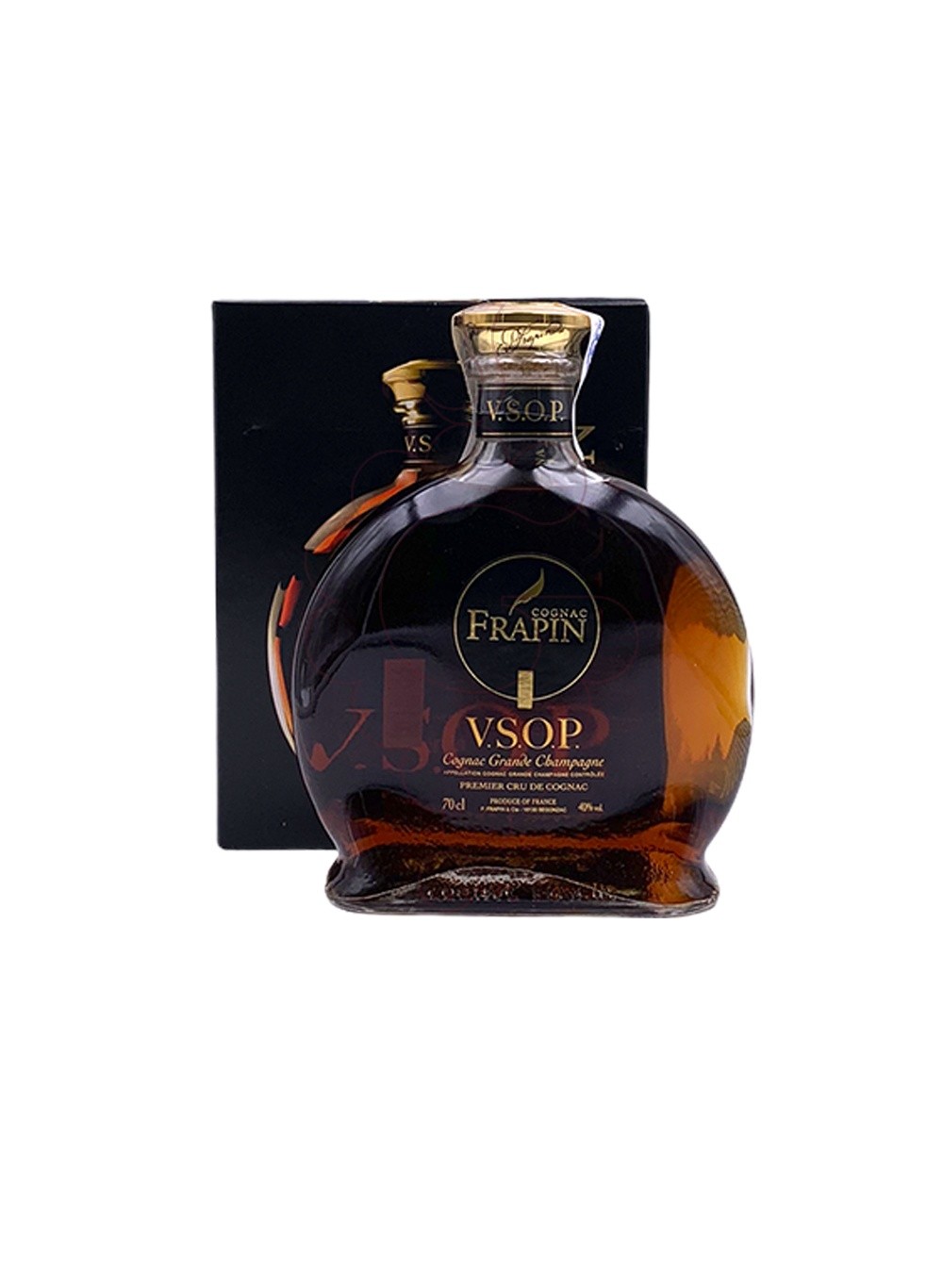 Photo Cognac Frapin V.S.O.P. Premier Gran Cru
