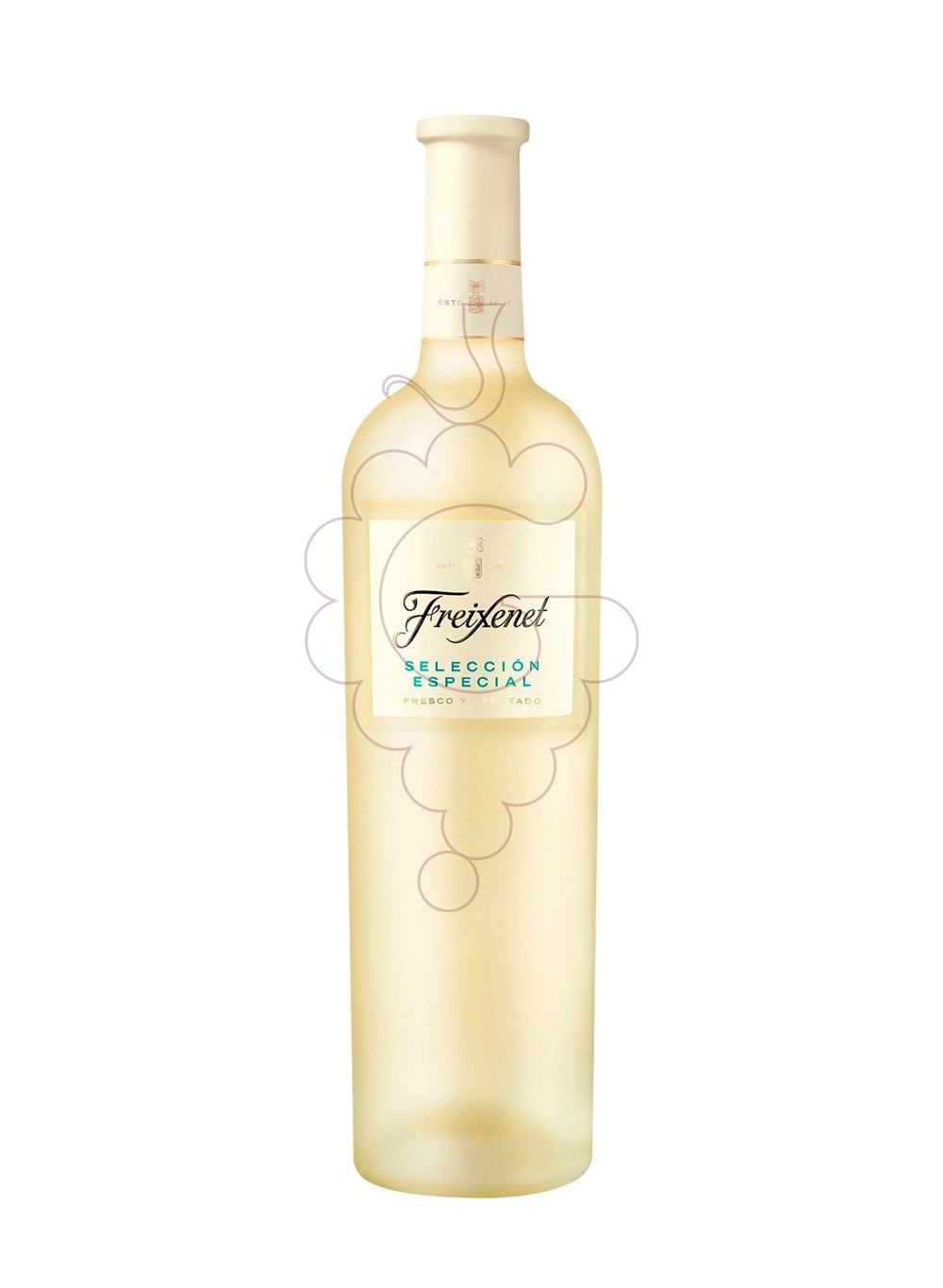 Photo Freixenet Selecció Especial Blanc white wine