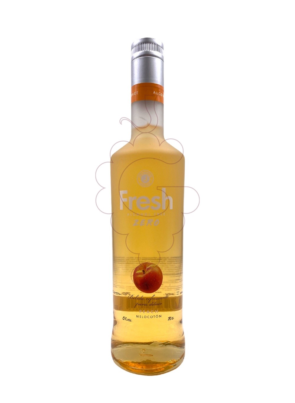 Photo Non-alcoholic Schnapps Fresh Peach Zero