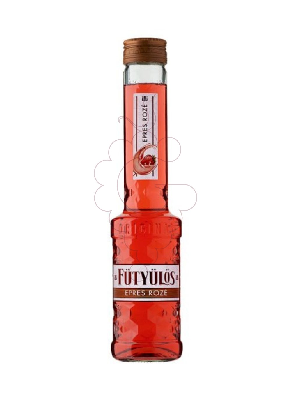 Photo Liqueur Futyulos epres roze 50 cl