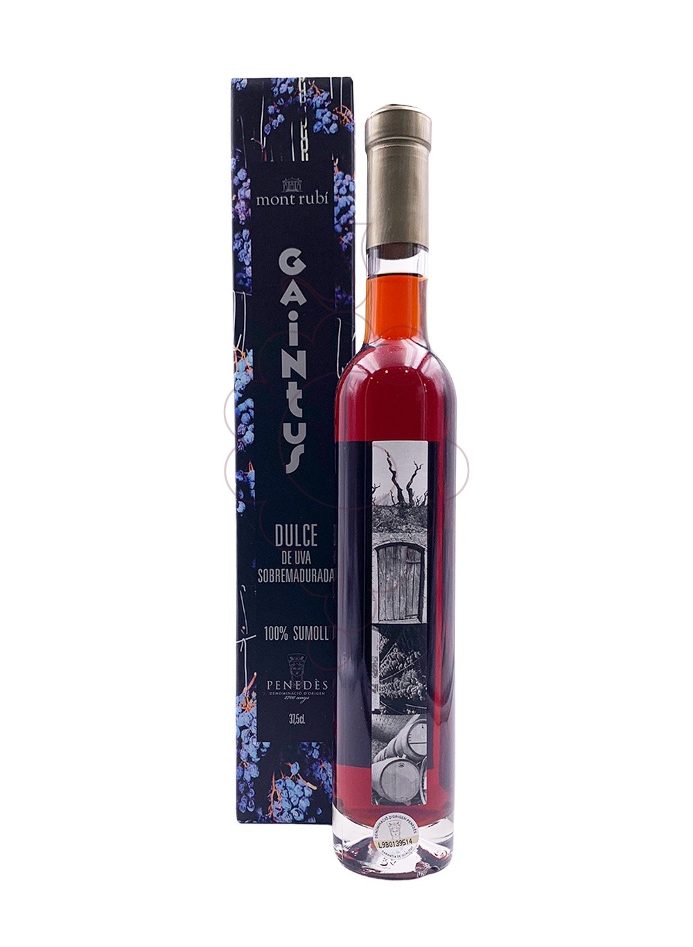 Photo Gaintus Dulce de Uva fortified wine