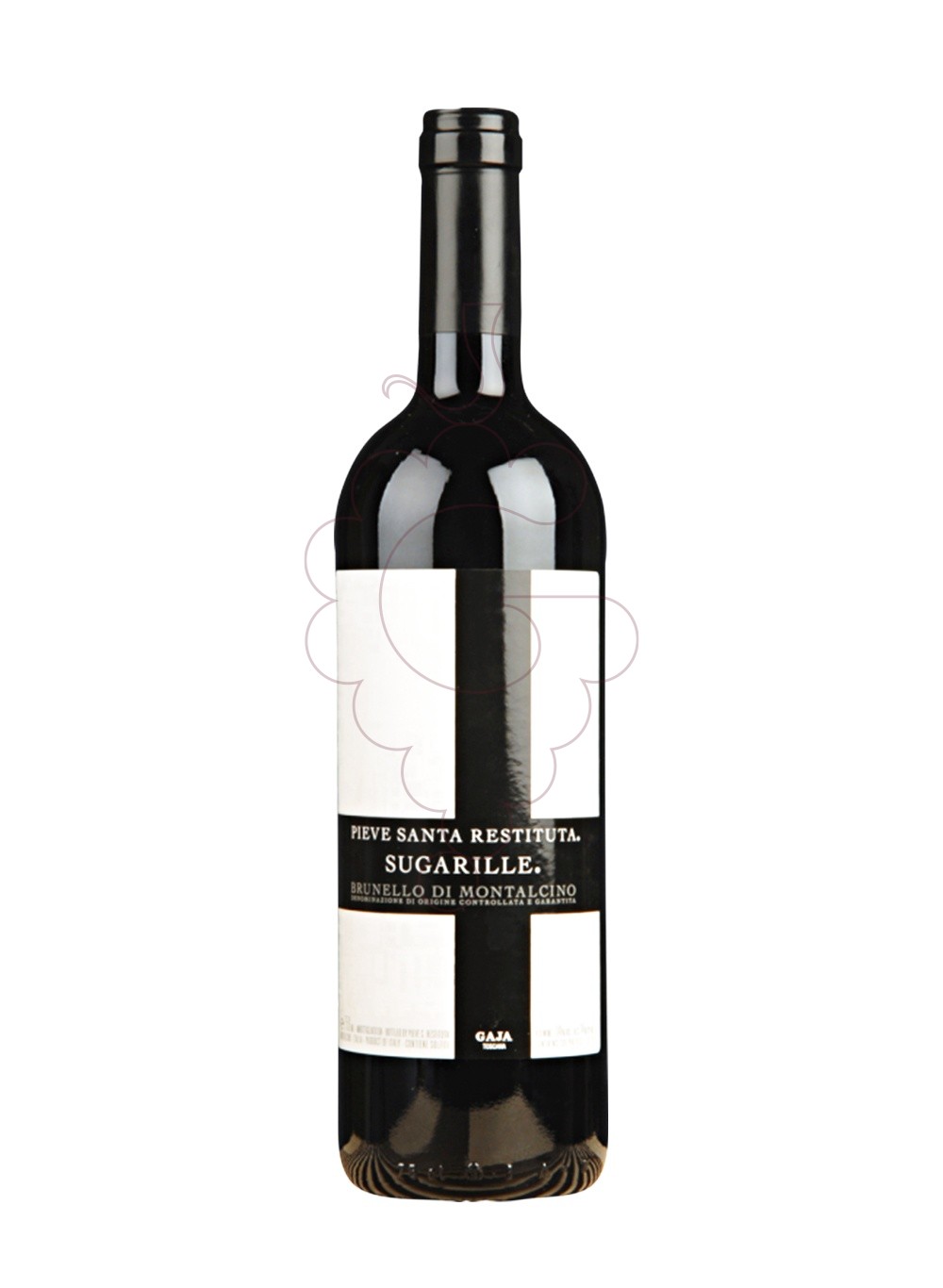 Photo Gaja brunello sugarille ng 13 red wine