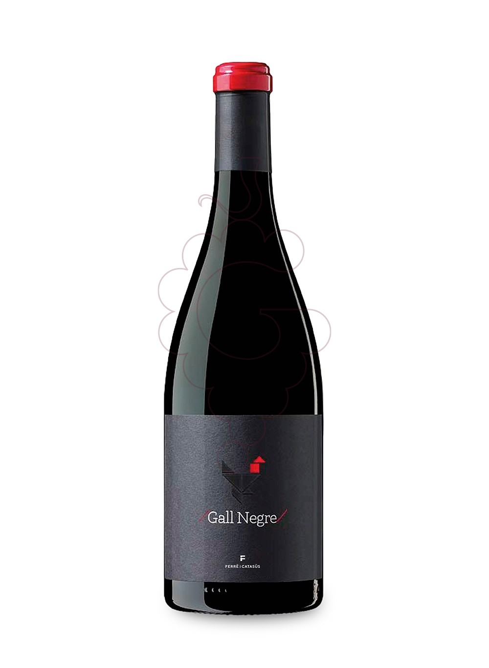 Photo Gall Negre red wine