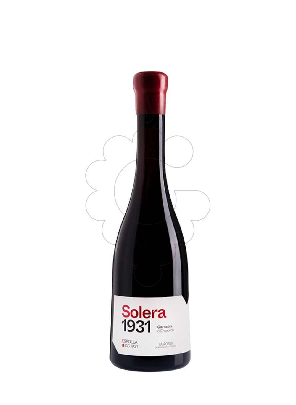 Photo Garnatxa d'Empordà Solera 1931 fortified wine