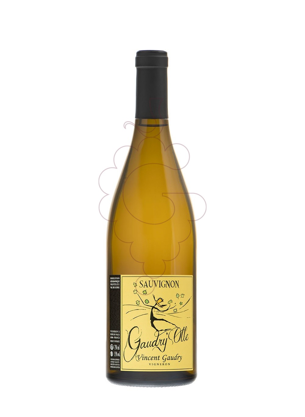 Photo Gaudry olle sauvignon blanc 22 white wine