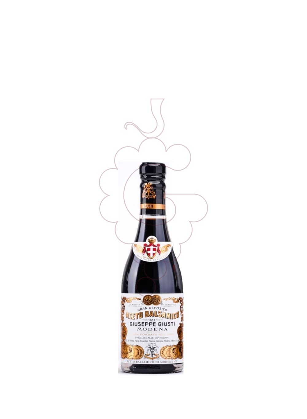 Photo Vinegars G.giusti aceto bal 2 medal 10c