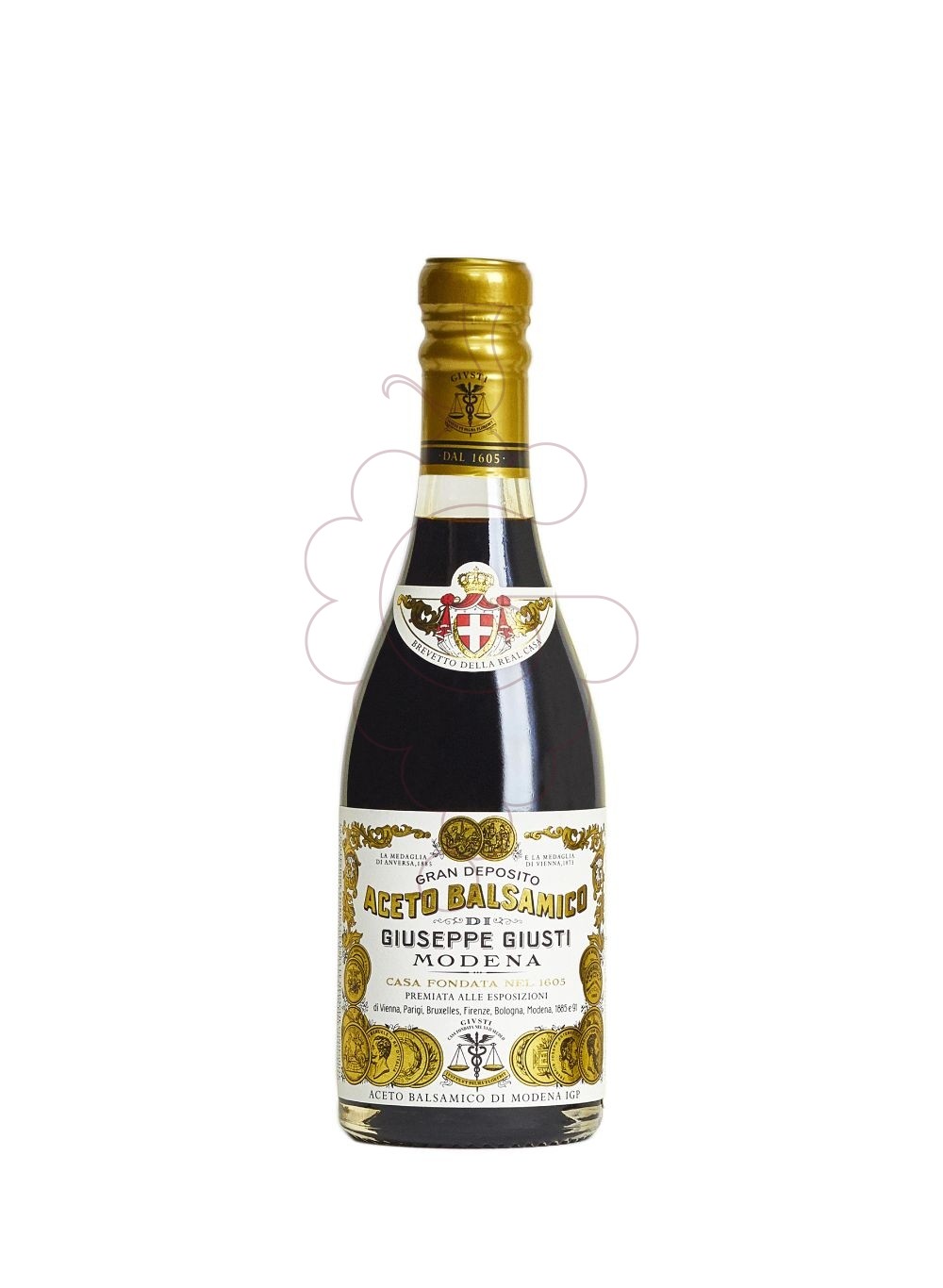 Photo Vinegars Giuseppe Giusti Aceto Balsamico Modena 2 Gold Medal