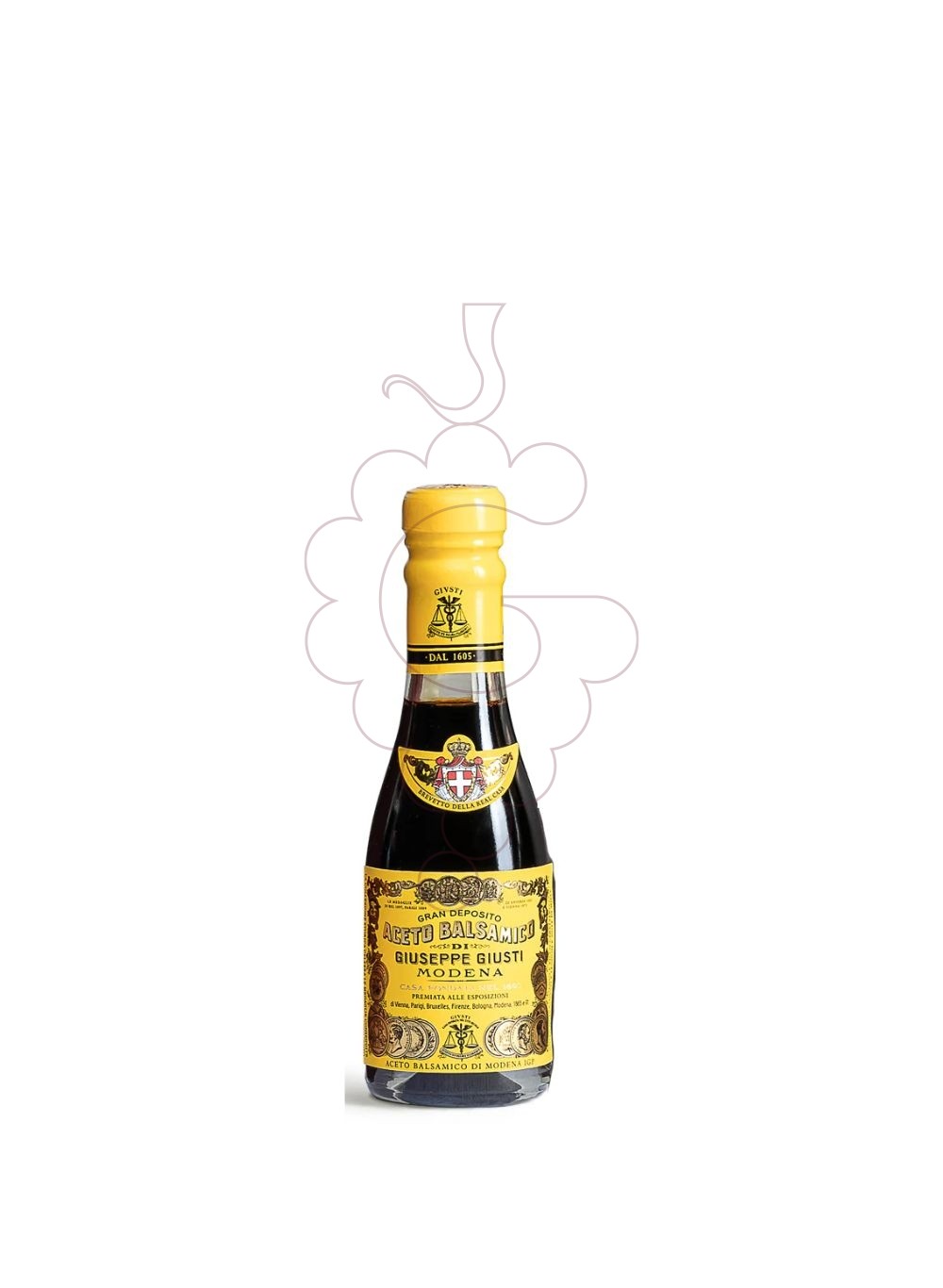 Photo Vinegars G.giusti aceto bal 4 medal 10c