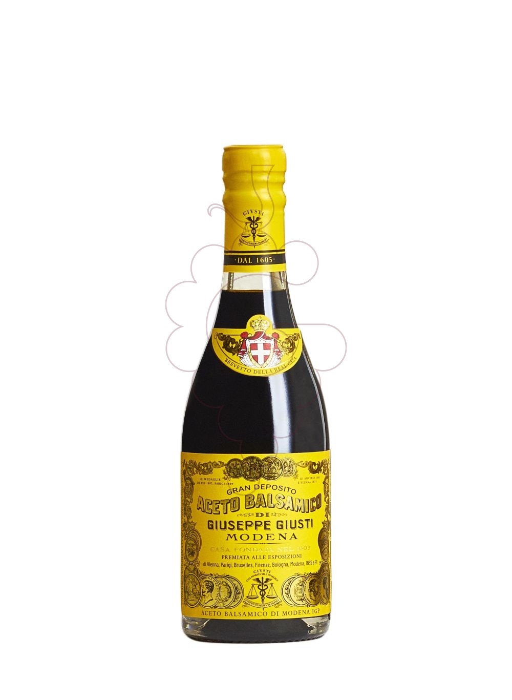 Photo Vinegars G.giusti aceto bal 4 medal 25c