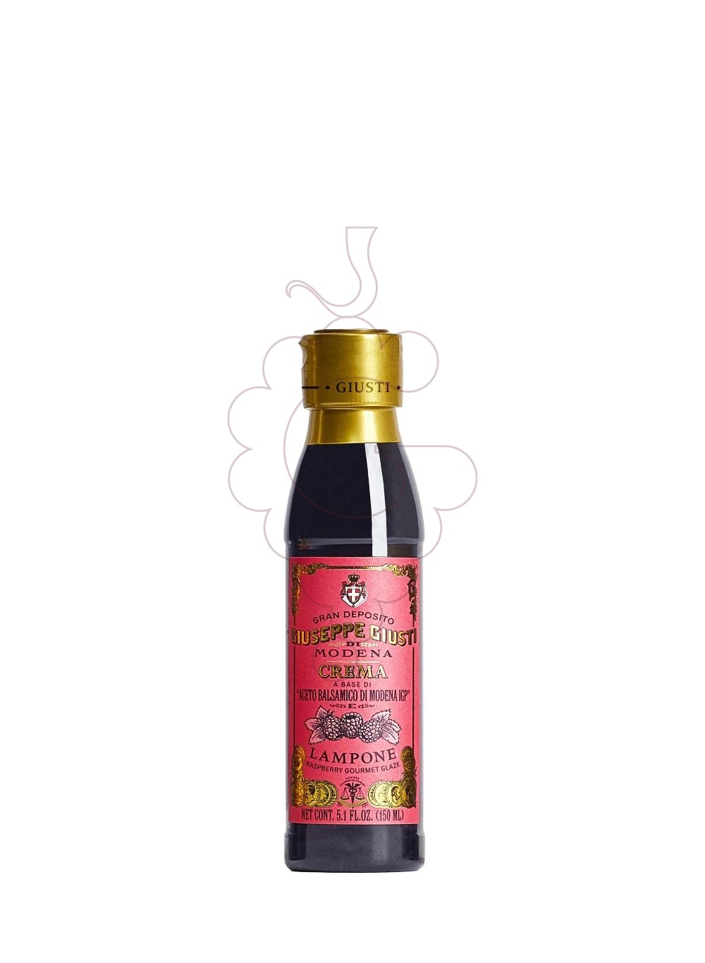 Photo Vinegars G.giusti crema bals lampon 25c