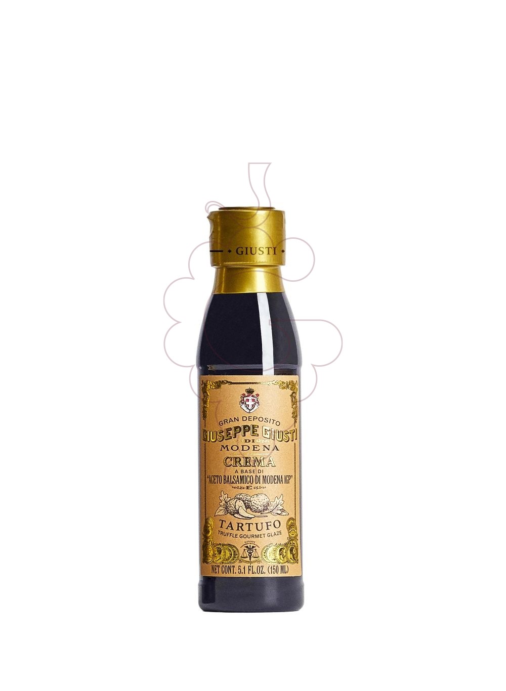 Photo Vinegars G.giusti crema bals tartufo 25