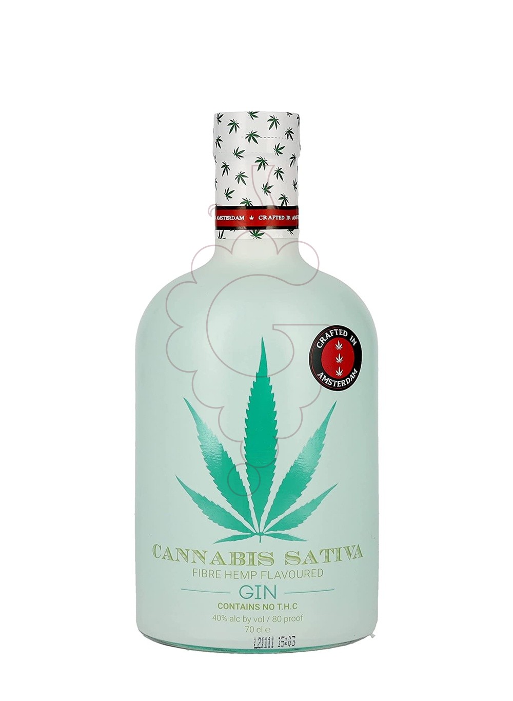 Photo Gin Gin Cannabis Sativa