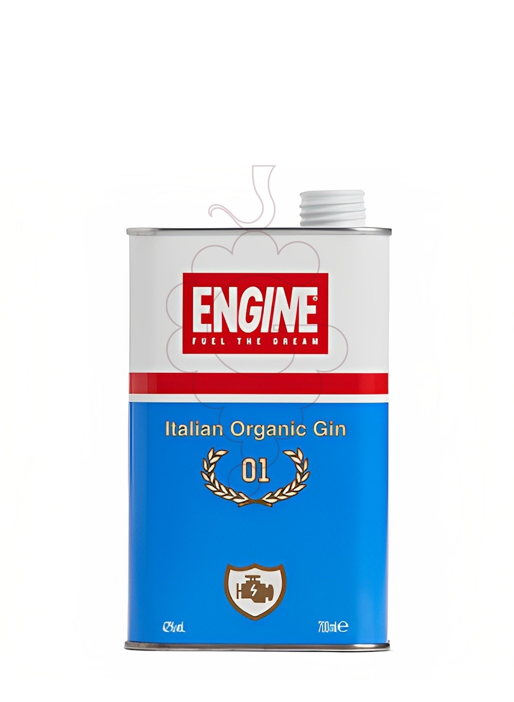 Photo Gin Engine Gin