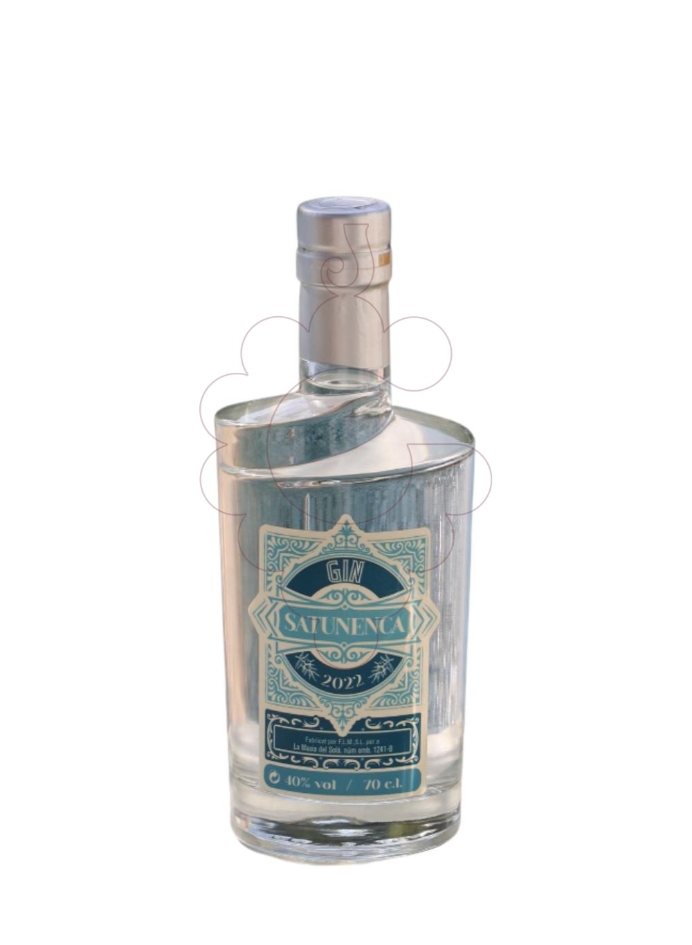 Photo Gin Gin satunenca 2022 70 cl