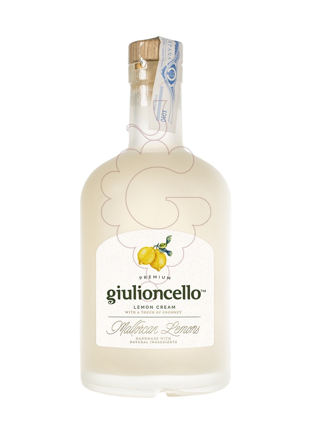 Photo Liqueur Giulioncello Lemon Cream