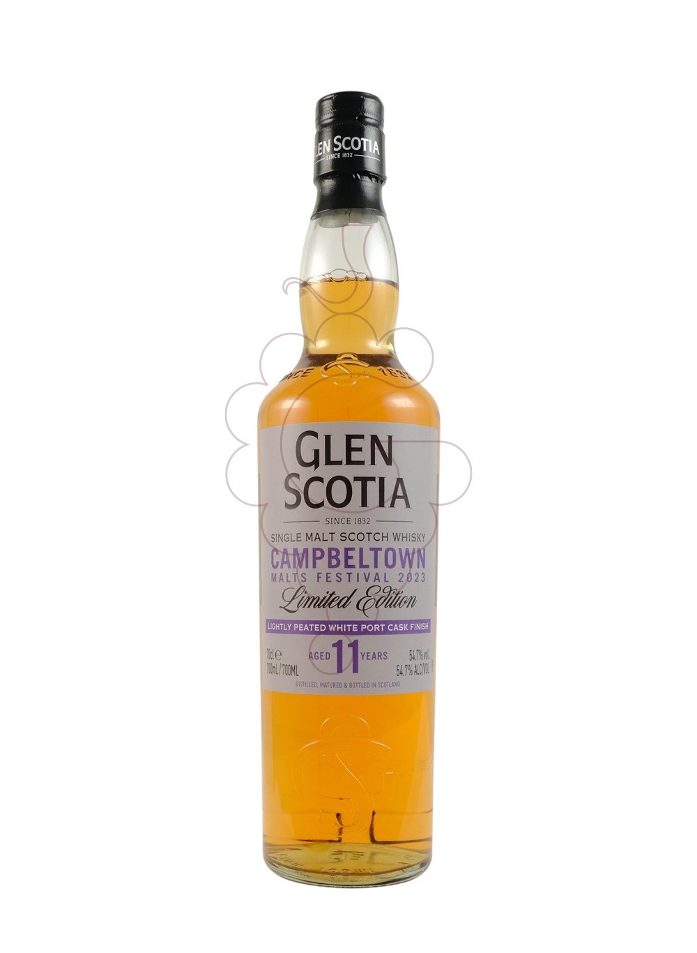 Photo Whisky Glen scotia 11 anys 70 cl