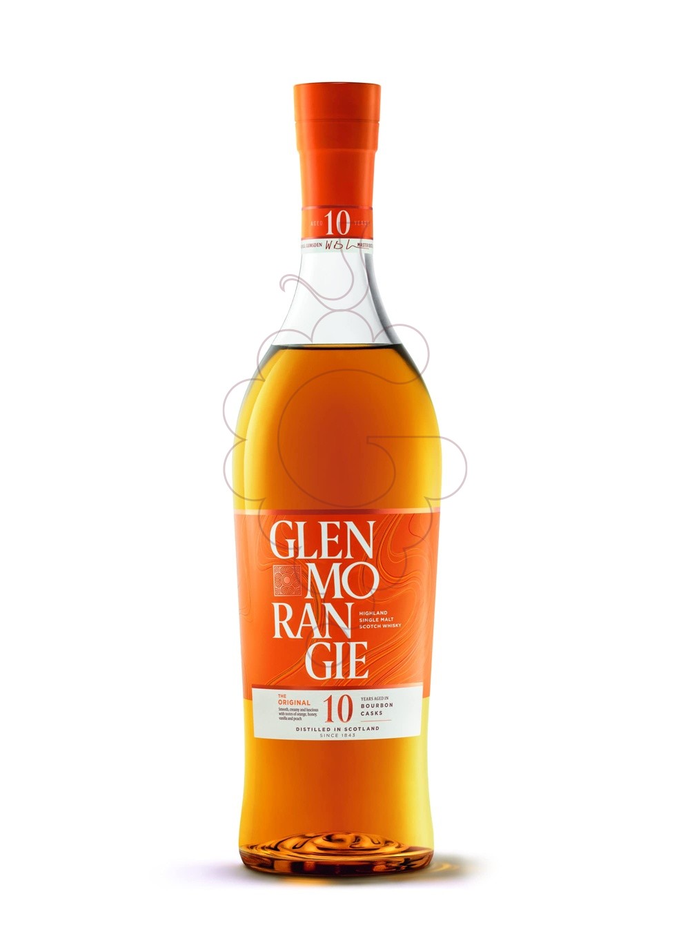 Photo Whisky Glenmorangie 10 Years