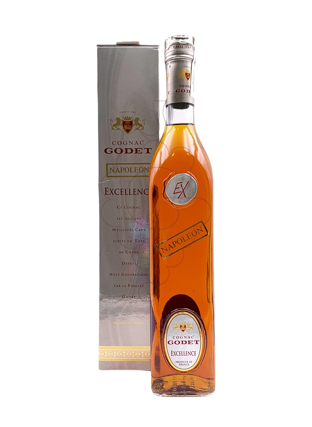 Photo Cognac Godet Napoleon