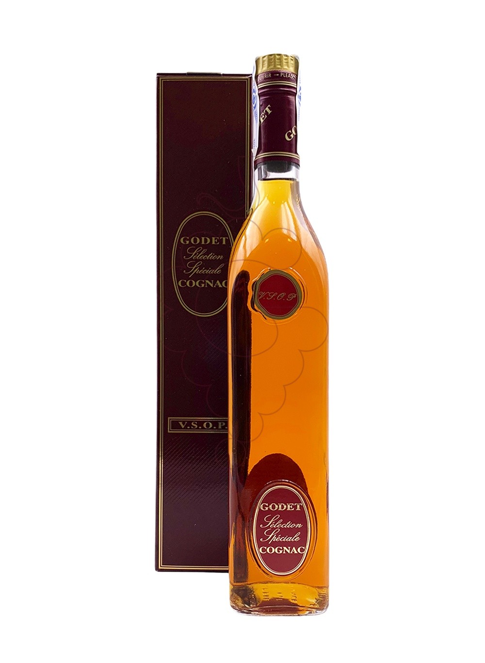 Photo Cognac Godet V.S.O.P.