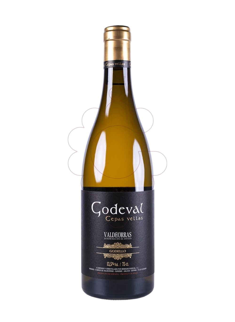 Photo Godeval Cepas Vellas white wine