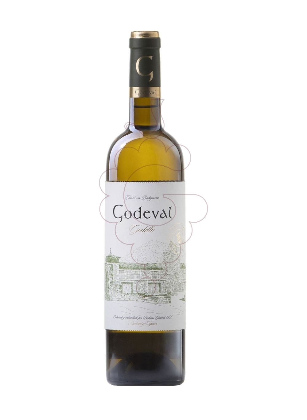 Photo Godeval Godello white wine