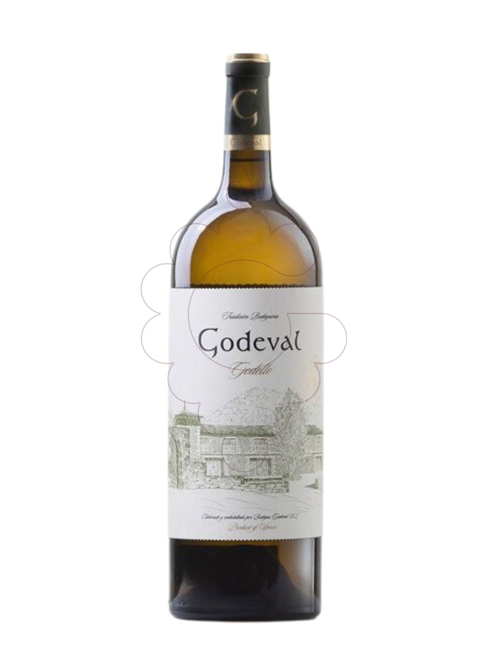 Photo Godeval Godello Magnum white wine