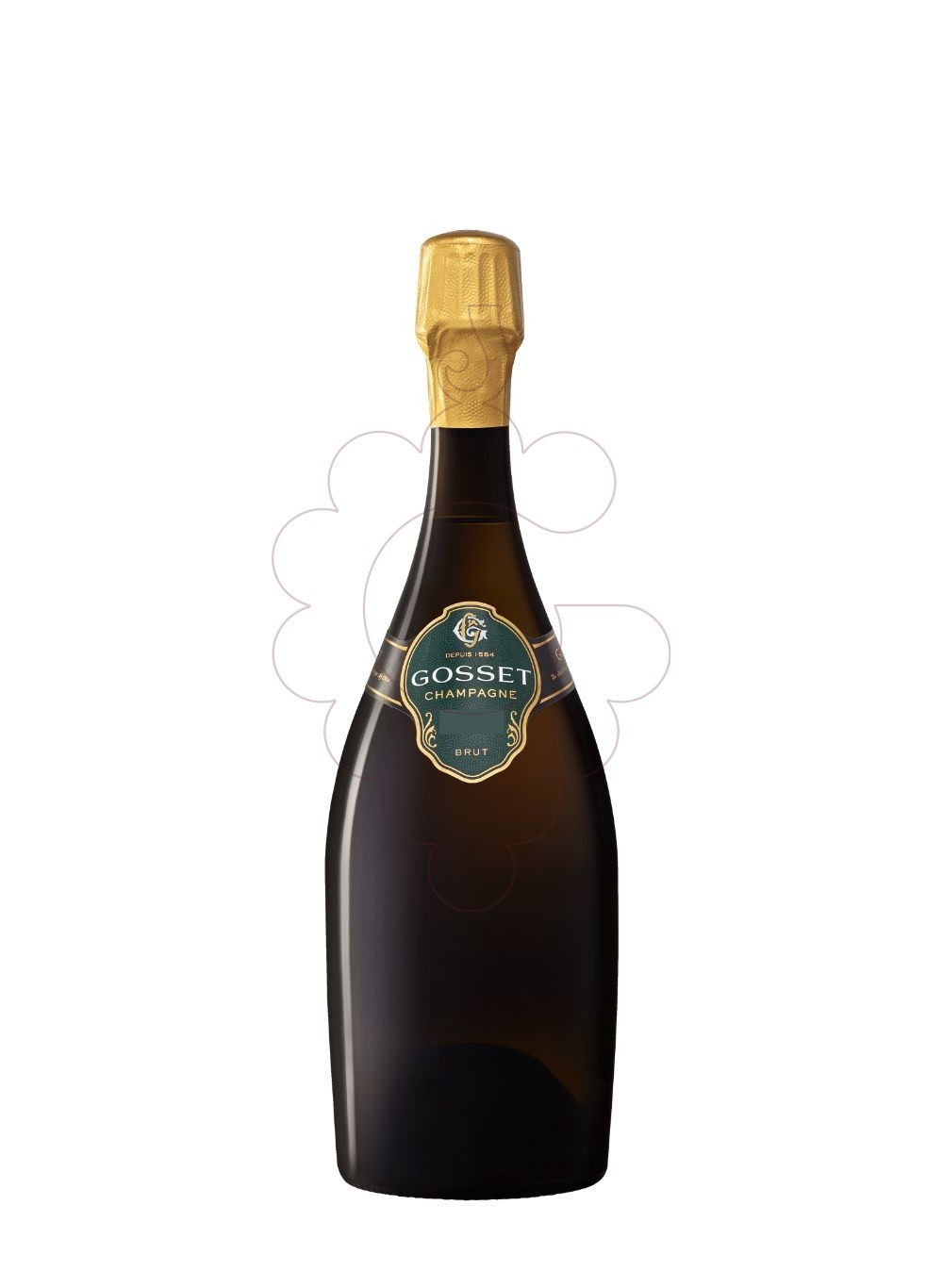 Photo Gosset Grand Millesime sparkling wine