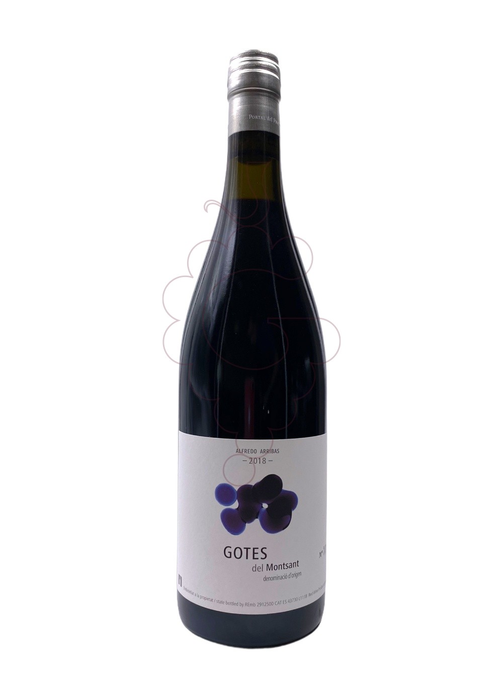 Photo Gotes del Montsant  red wine