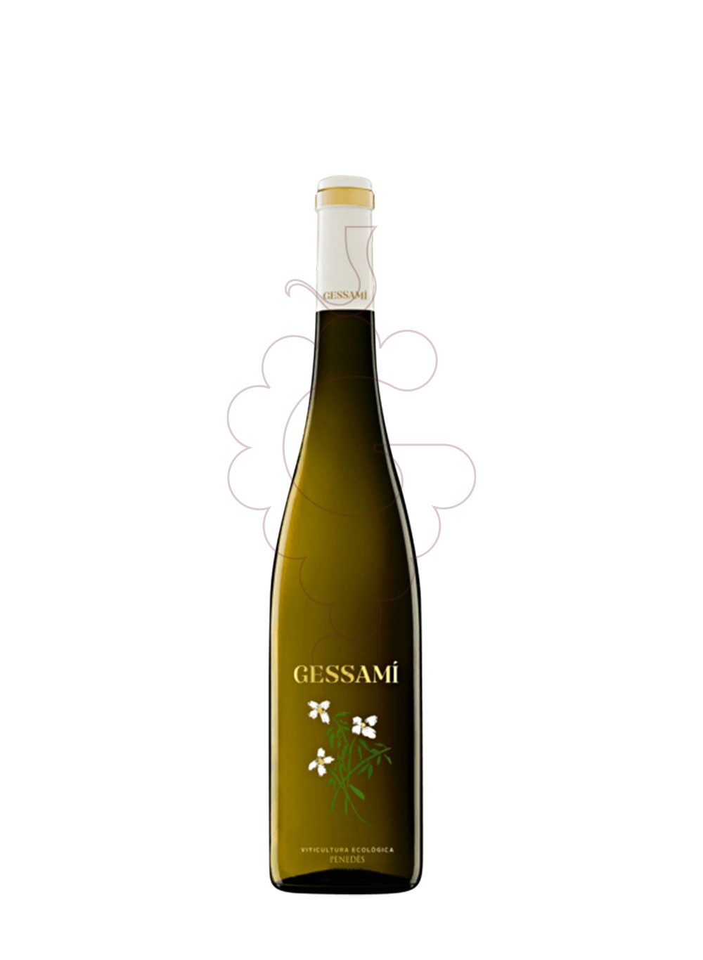 Photo Gessamí (mini) white wine