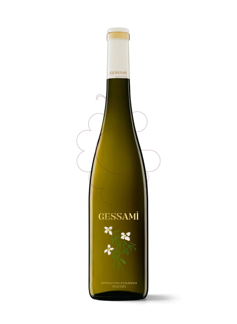 Photo Gessamí white wine