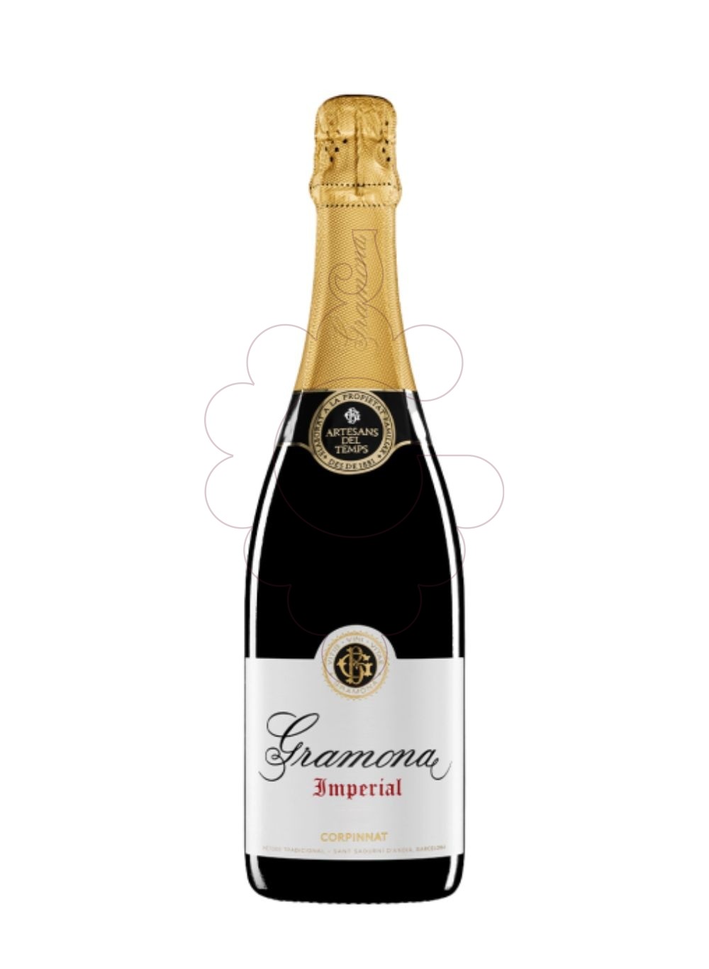 Photo Gramona Imperial Brut sparkling wine